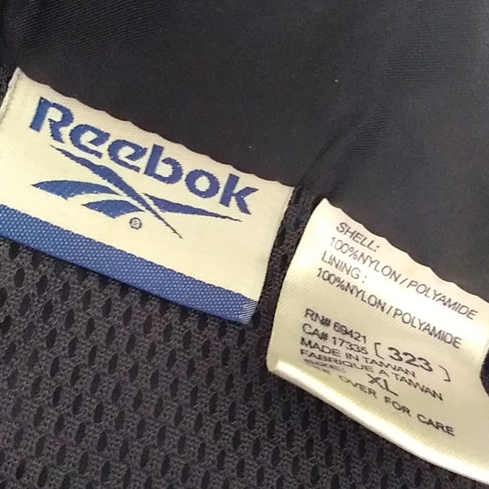 Vintage Reebok Rain Jacket - Picture 5 of 7